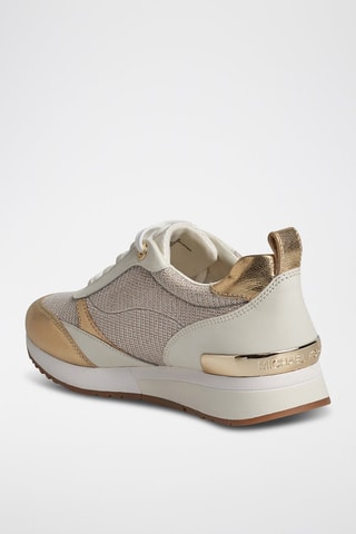 Sneakers - Beige