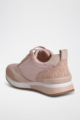 Sneakers - Roze