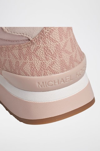 Sneakers - Roze