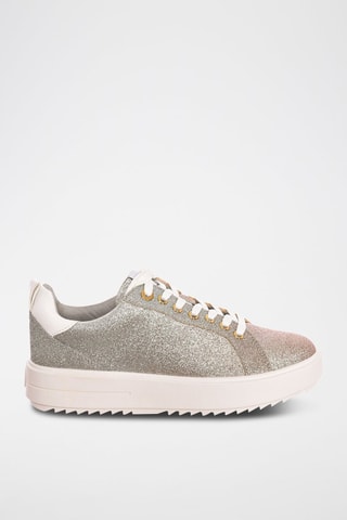 Sneakers - Zilverkleurig