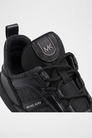 Sneakers - Zwart 