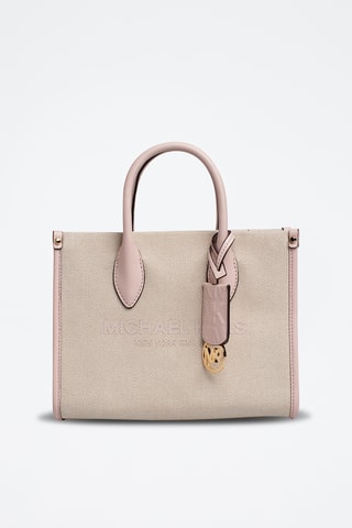 Handtas - Beige