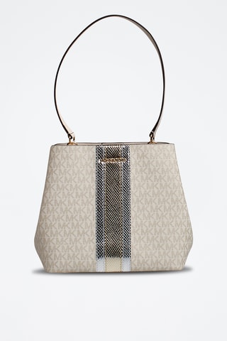 Handtas - Beige 