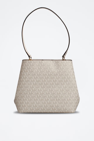 Handtas - Beige 