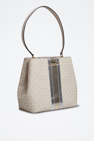 Handtas - Beige 
