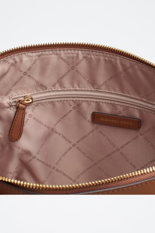 Leren Shopper - Bruin
