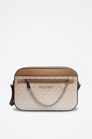 Schoudertas - Beige
