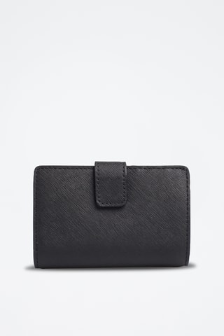 Leren Portefeuille - Zwart