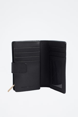 Leren Portefeuille - Zwart