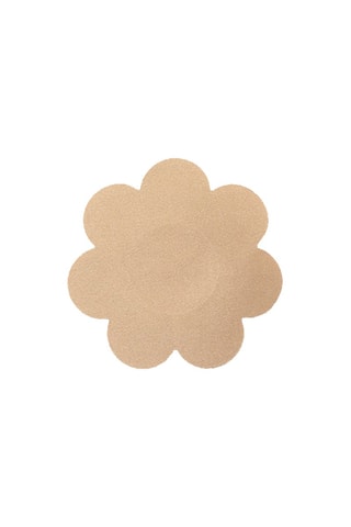 Zelfklevende Kussentjes en Tepelplakkers - Beige 
