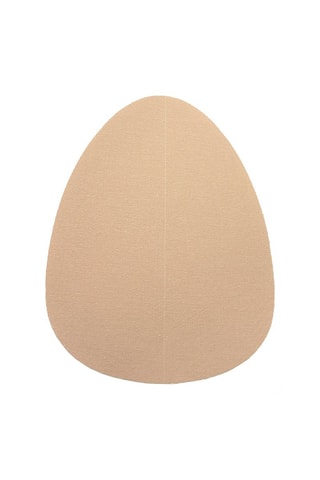 Zelfklevende Kussentjes en Tepelplakkers - Beige 