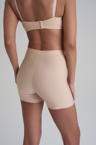 Hipster Hoge Taille - Beige