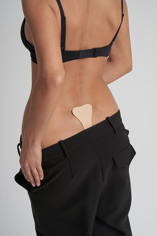 C-string - Beige