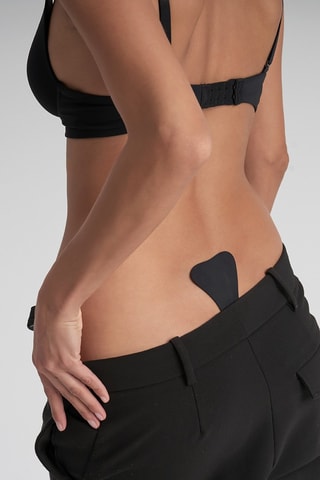 C-string - Zwart