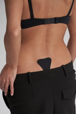 C-string - Zwart