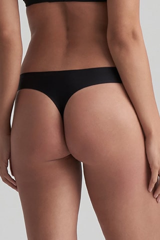 String - Zwart
