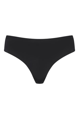 Menstruatiestring - Zwart