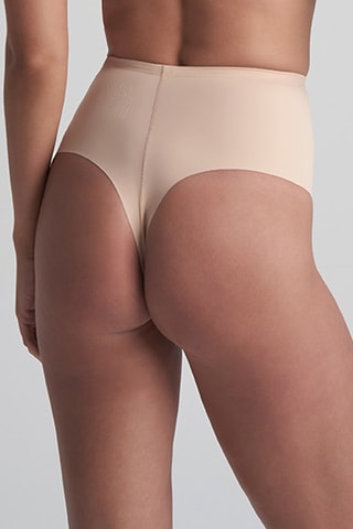 Vormende String - Beige