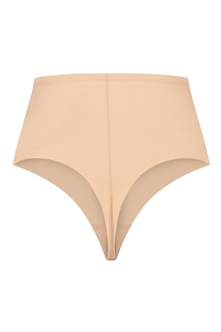 Vormende String - Beige