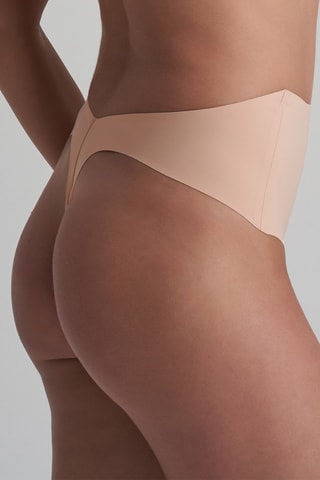 Vormende String - Beige