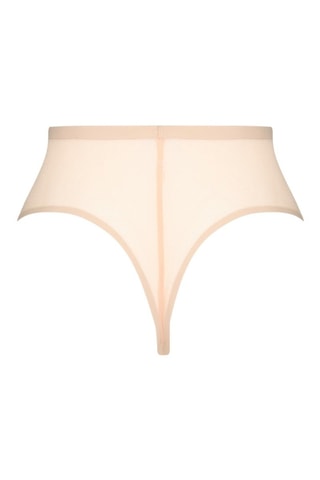 Vormende String - Beige