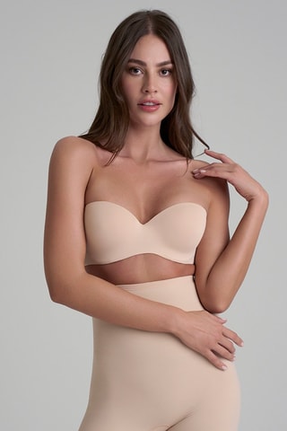 Push-up Beha - Beige