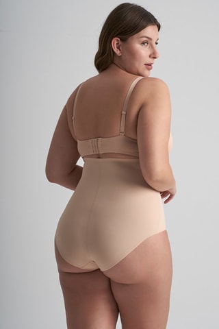 Vormende Beha - Beige