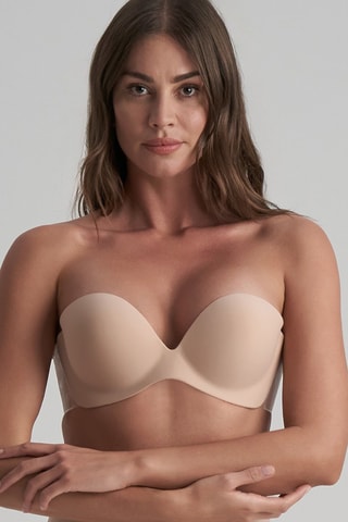 Zelfklevende Beha - Beige