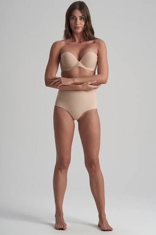 Zelfklevende Beha - Beige