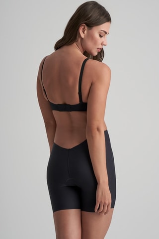 Voorgevormde Bandeau   Zwart