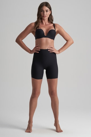 Voorgevormde Bandeau   Zwart