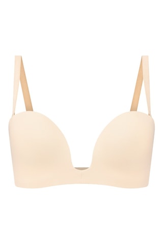 Voorgevormde Bandeau   Beige