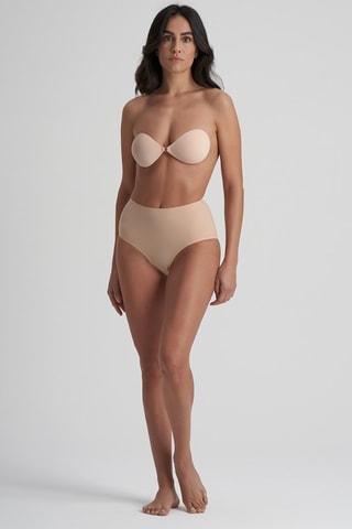 Zelfklevende Beha - Beige
