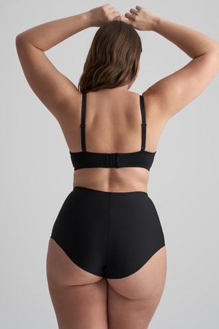 Push-up Beha - Zwart