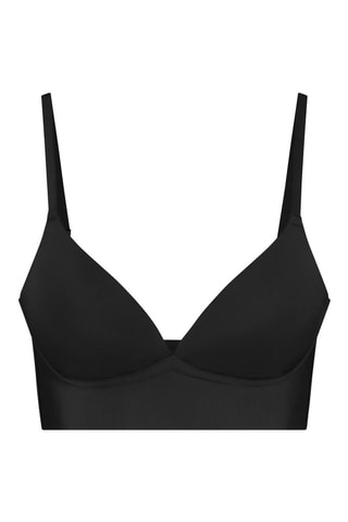 Push-up Beha - Zwart