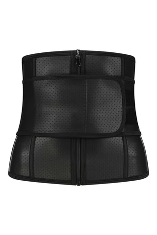 Afslankband Hoge Taille - Zwart