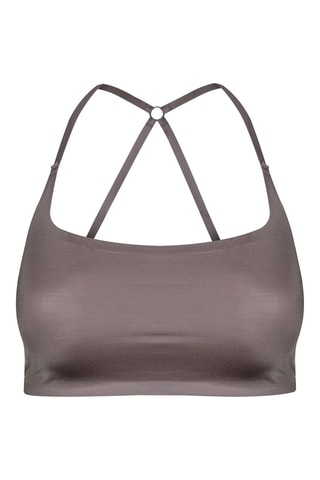 Bralette - Taupe
