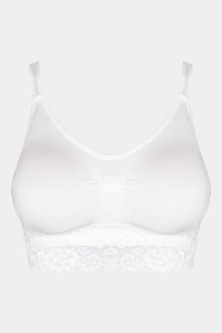 Bralette - Wit