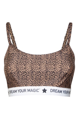 Bralette - Bruin