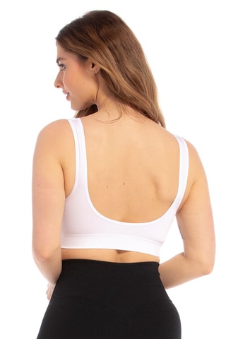 Bralette - Wit