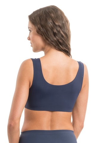 Bralette - Marineblauw