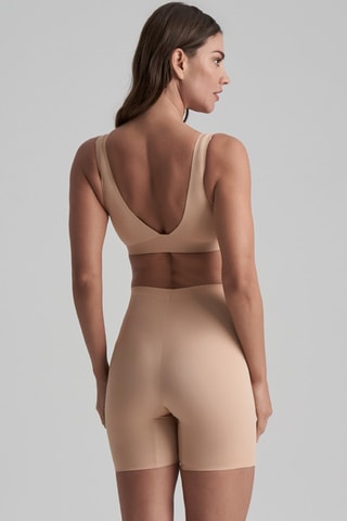 Sportbeha - Beige