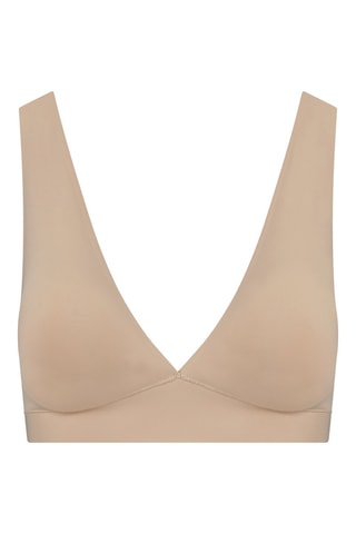 Sportbeha - Beige