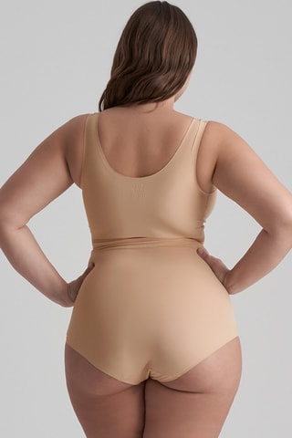 Sportbeha - Beige