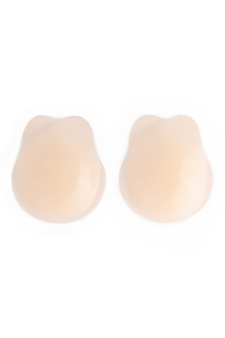 Silicone Tepelplakkers - Beige