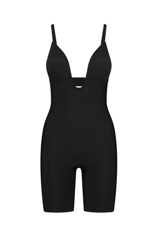Vormende Bodysuit - Zwart