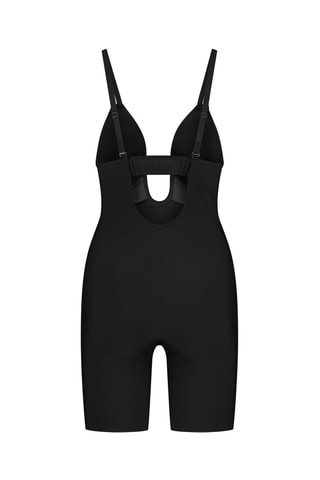 Vormende Bodysuit - Zwart