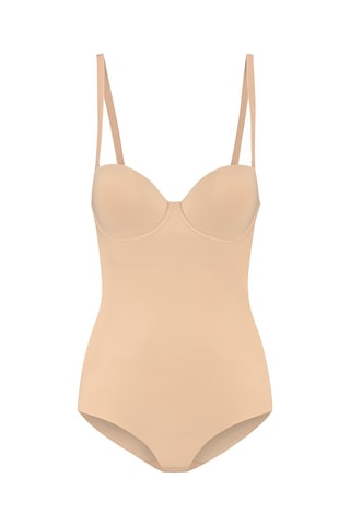Vormende Bodysuit - Beige