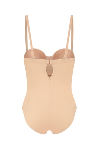 Vormende Bodysuit - Beige