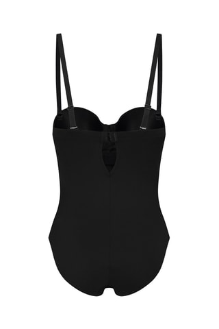 Vormende Bodysuit - Zwart